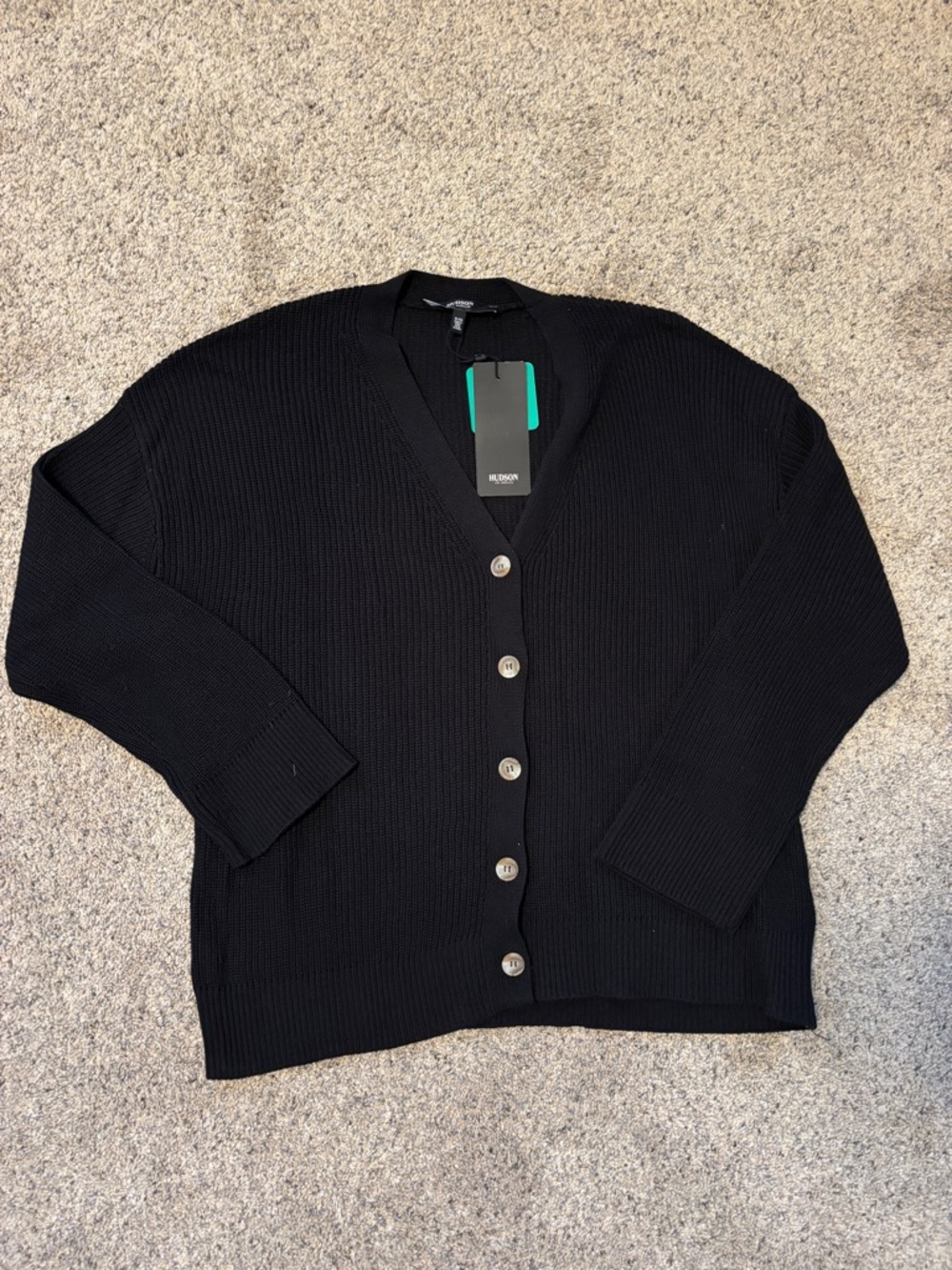 NWT Hudson Knit Cardigan (XL)